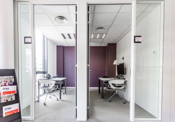 bureaux à partager a nantes centre congrès